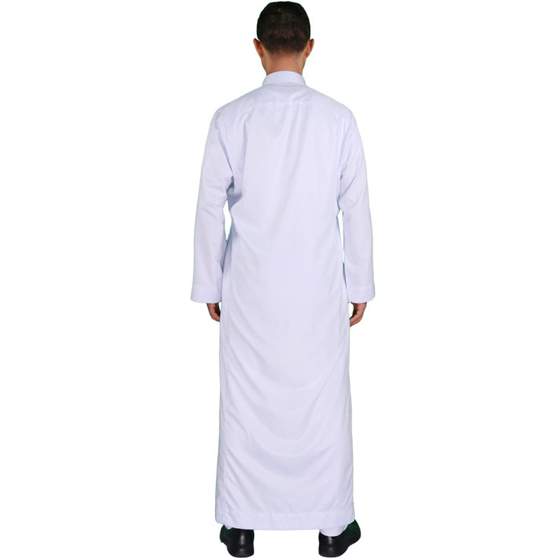 Long Sleeve Men Jelabiya