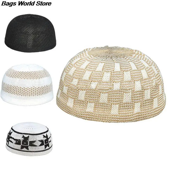 Islamic Prayer Hat for Men