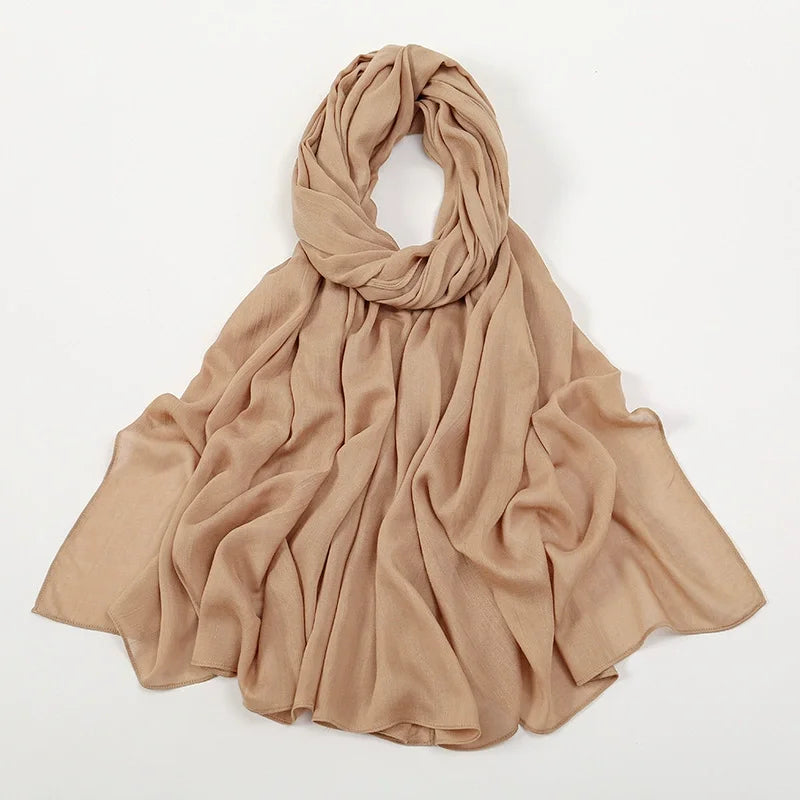 Premium Bamboo Modal Hijab