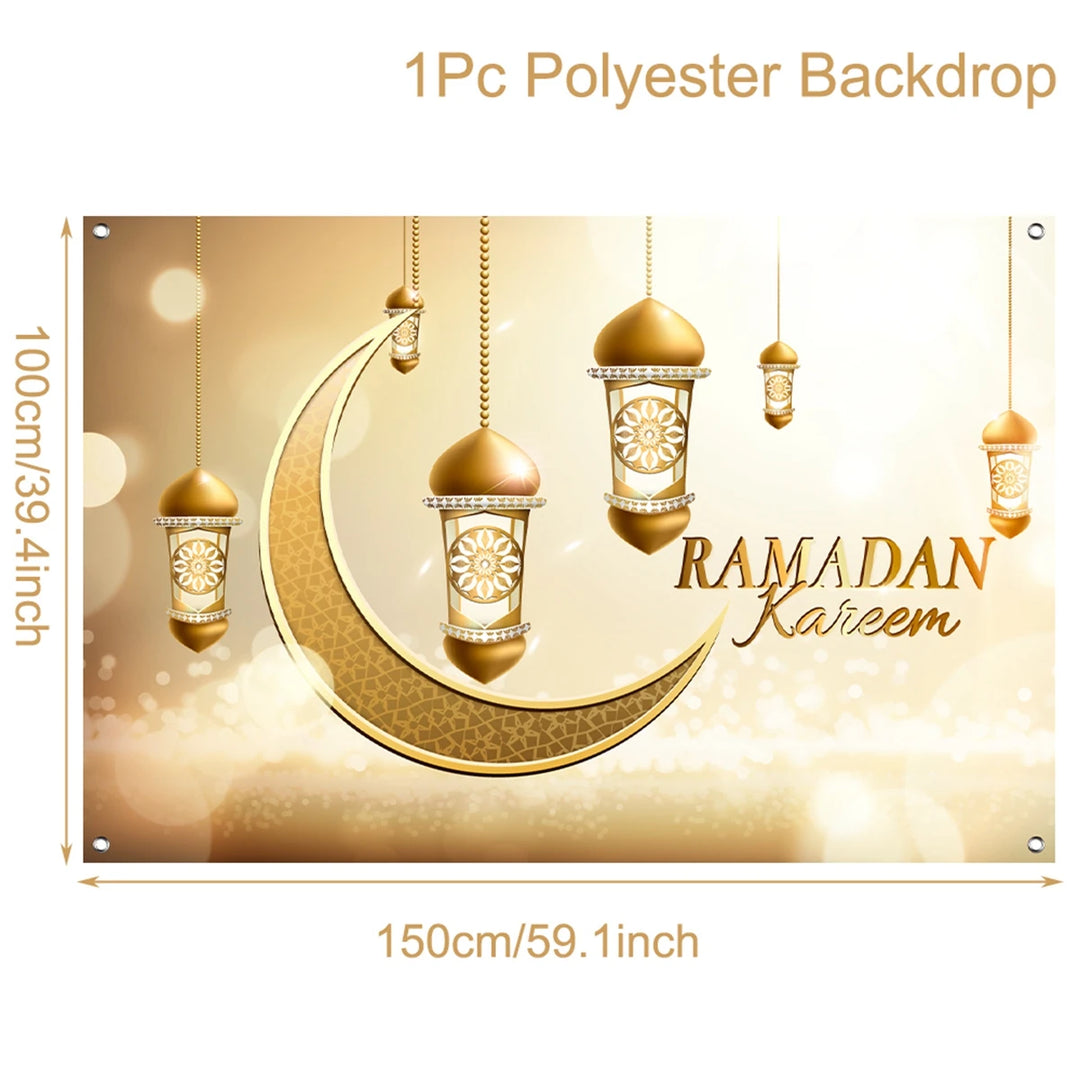 Eid Al-fitr Gift Decoration For Home 2025