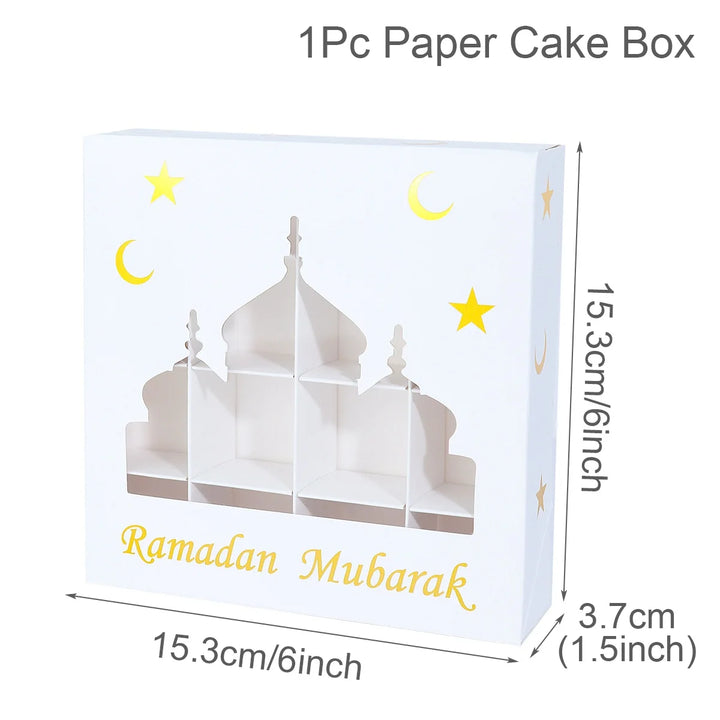 Eid Mubarak Gift Box