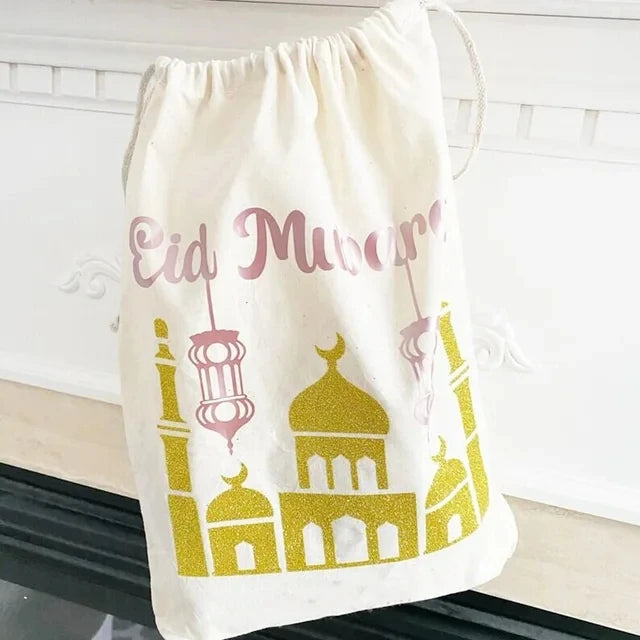Muslim tote bag