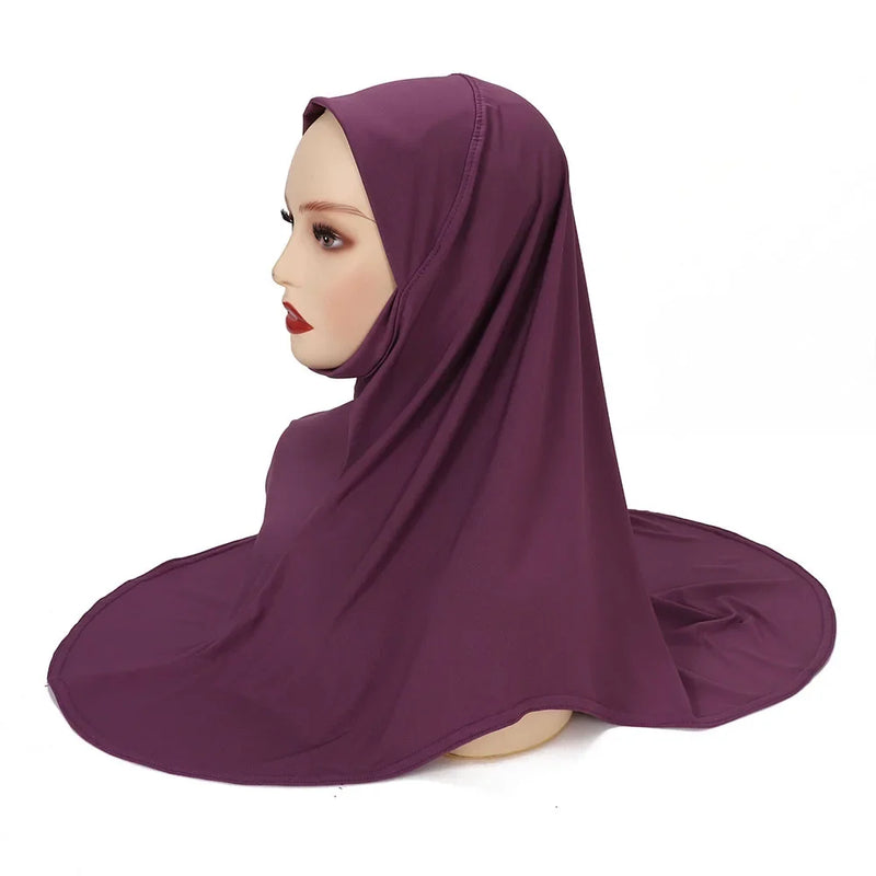 Modal Hijab Jersey Hijabs for Women