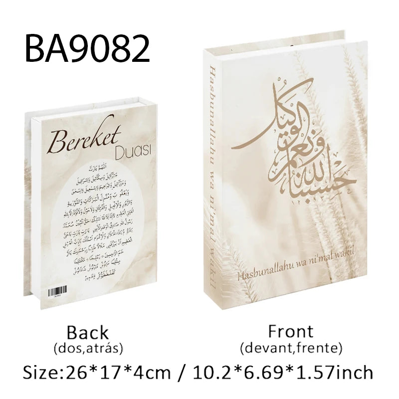 Kaaba Mosque Storage Box