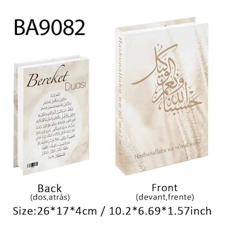 Kaaba Mosque Storage Box