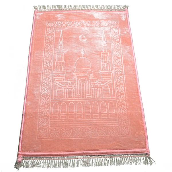 Non-slip Muslim Prayer Mat