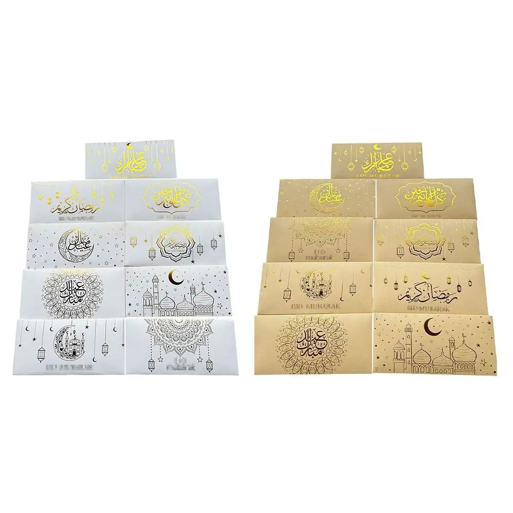 Greeting Card with Money Envelope
