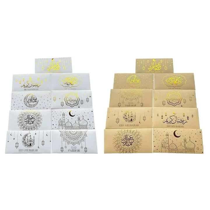 Greeting Card with Money Envelope
