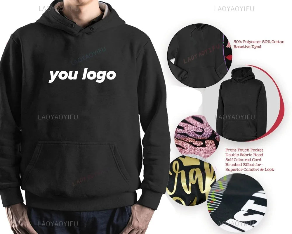 Personalized Arabic Hoodie
