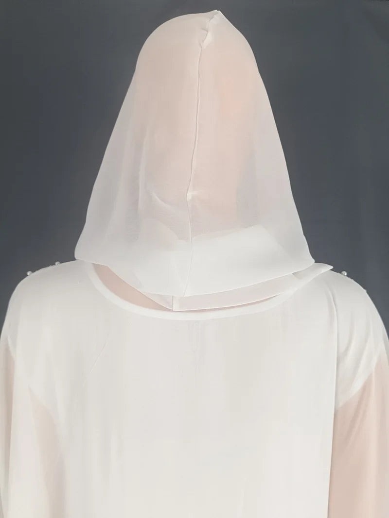 Hooded Abaya for Muslim Women