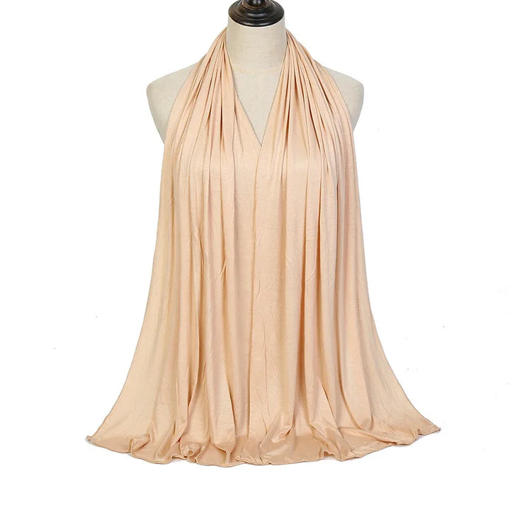 Long Shawl Hijab for Muslim woman
