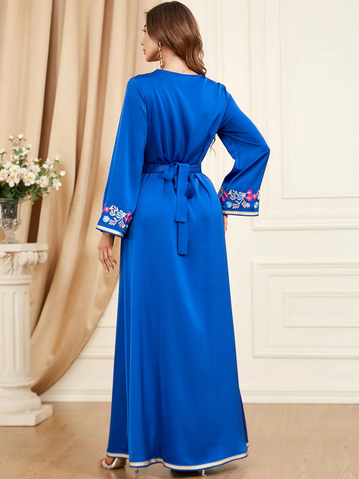 Long Sleeve Abaya for Ladies