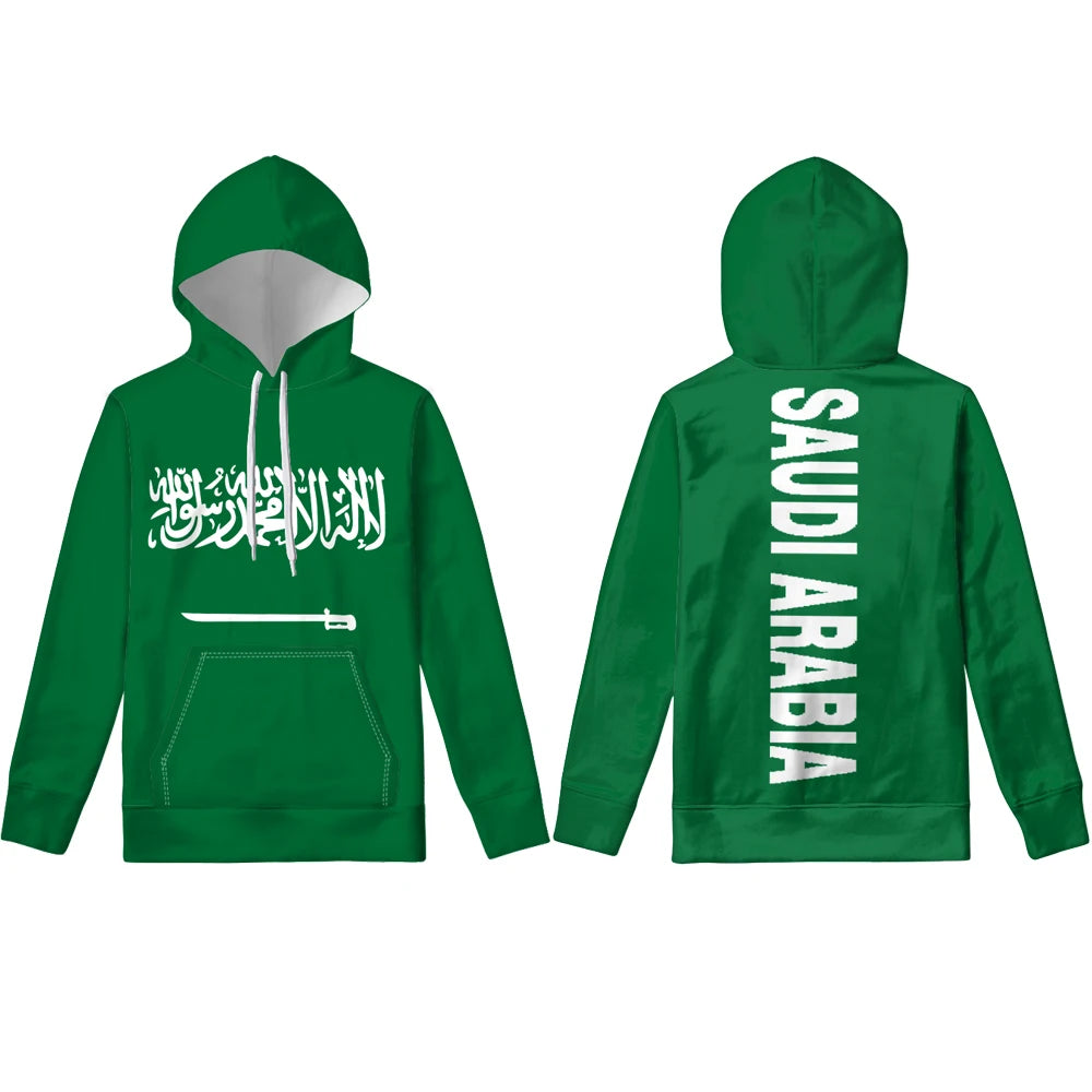 Muslim Zipper Hoodie