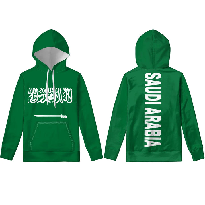 Muslim Zipper Hoodie