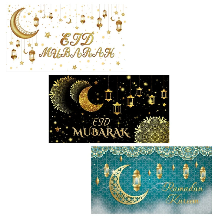 Eid Al-fitr Gift Decoration For Home 2025