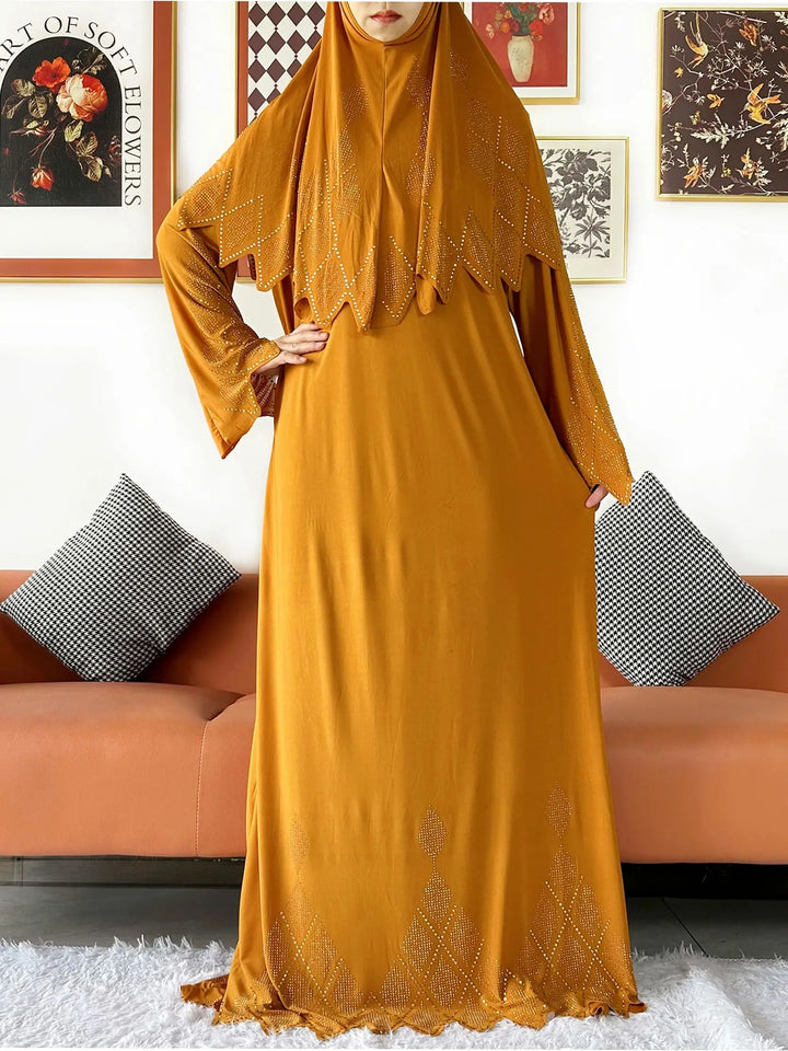 Islamic Women Long Khimar