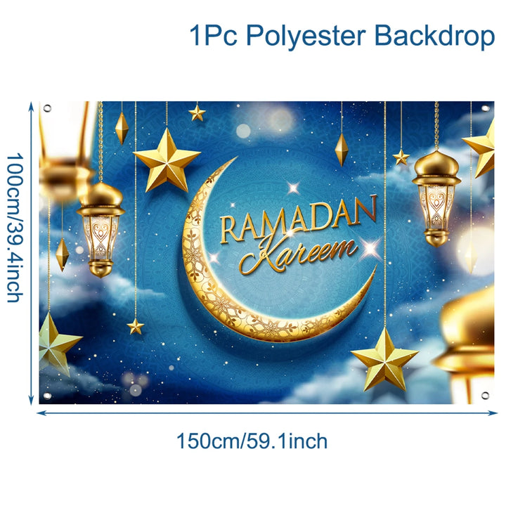 Eid Al-fitr Gift Decoration For Home 2025
