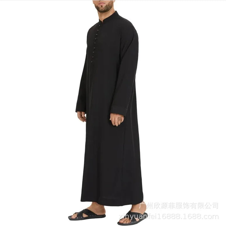 Muslim Loose Jalabiya