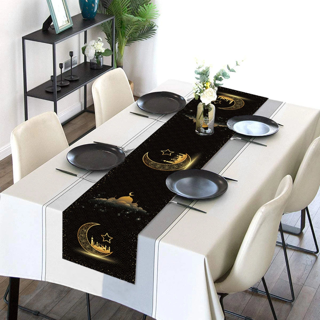 Muslim Polyester Table Runner