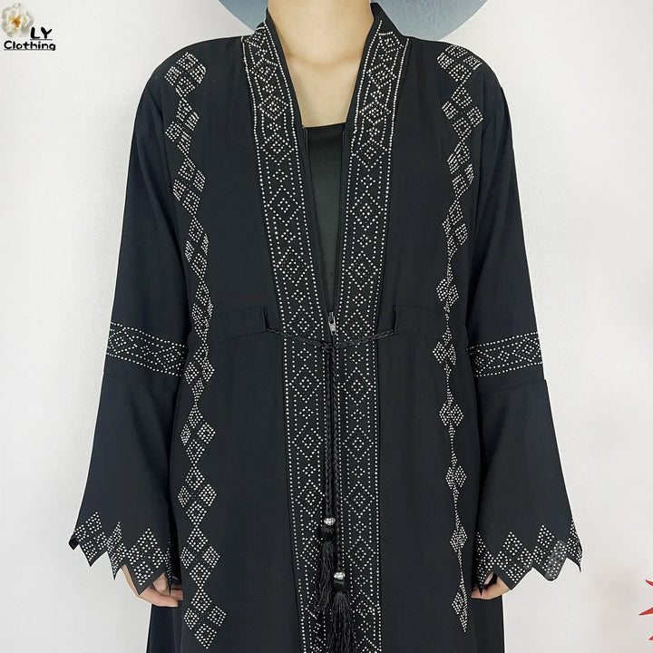 Long Sleeve Women Elegant Dress