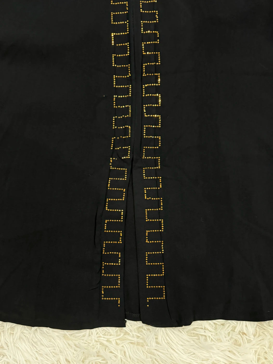 Muslim Chiffon Abayas For Women