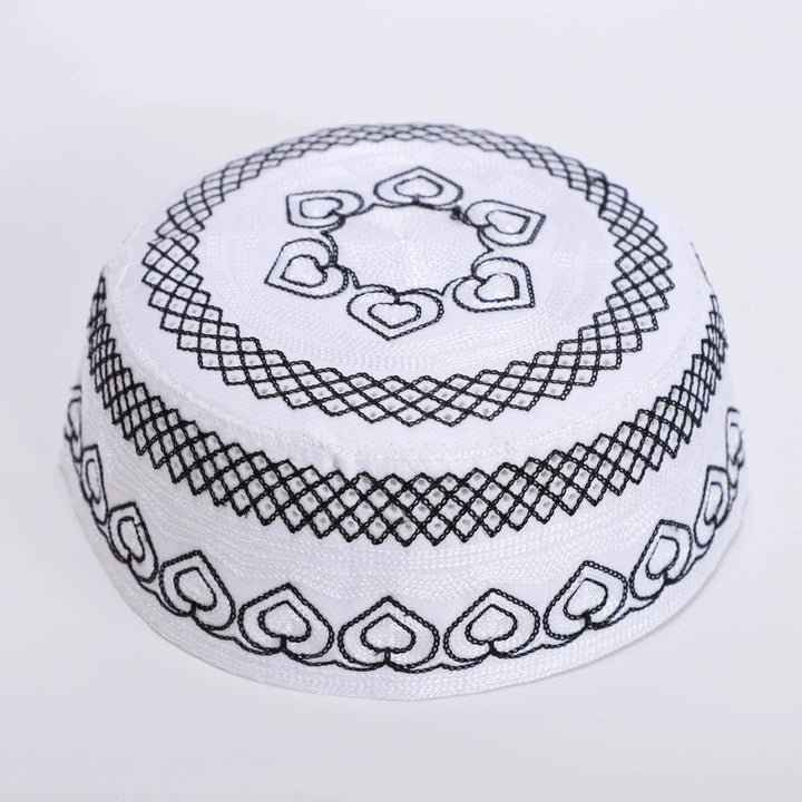 Islamic Breathable Hats for Men