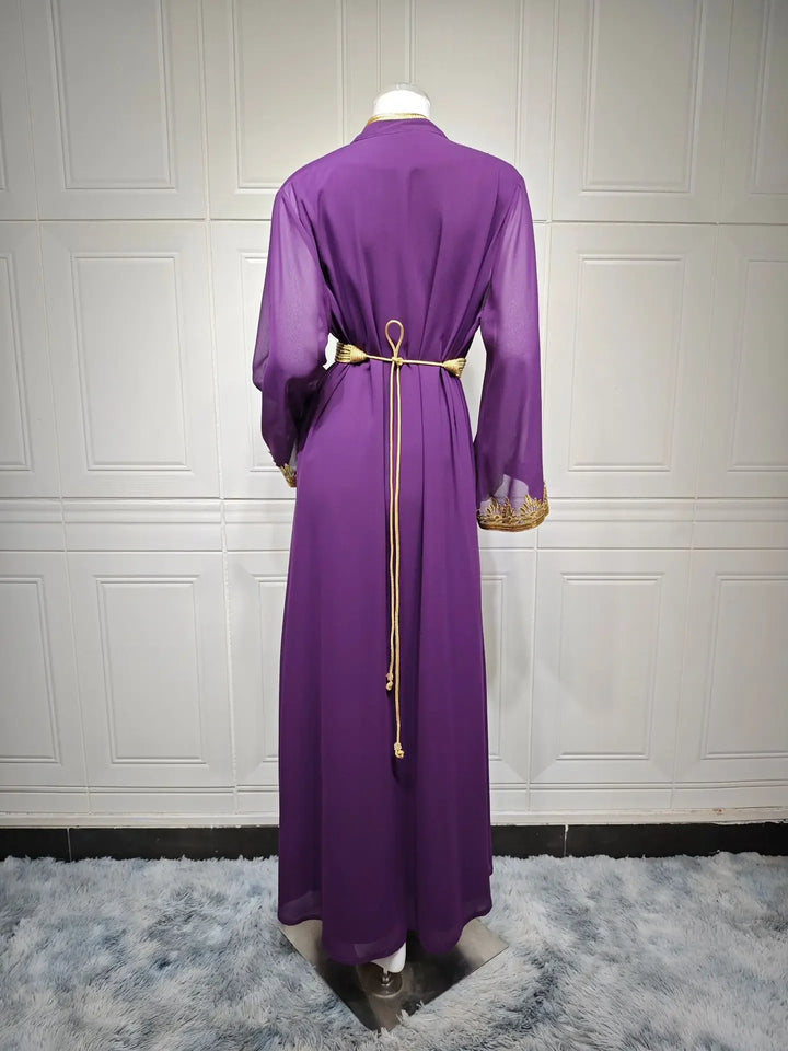 Muslim Women Party Dresses