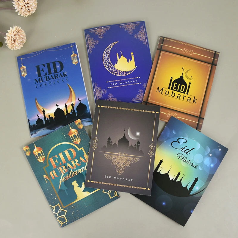 Muslim Greetings Cards