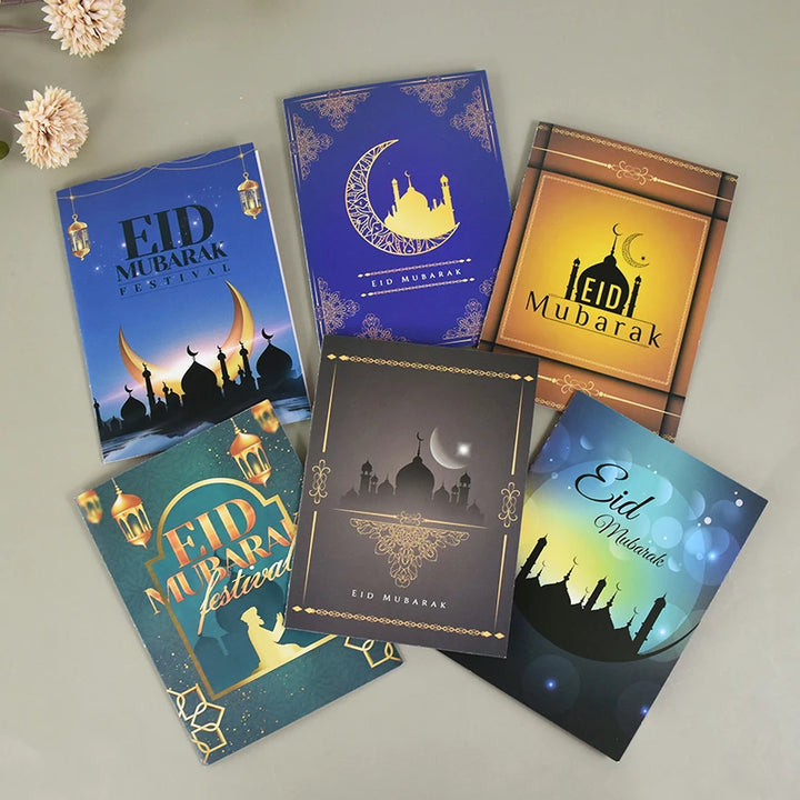 Muslim Greetings Cards