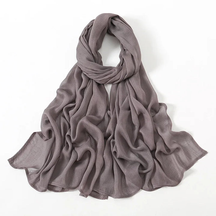 Cotton Rayon Modal Hijabs