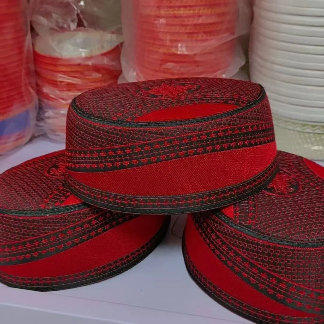 Flat Muslim Hats for Men