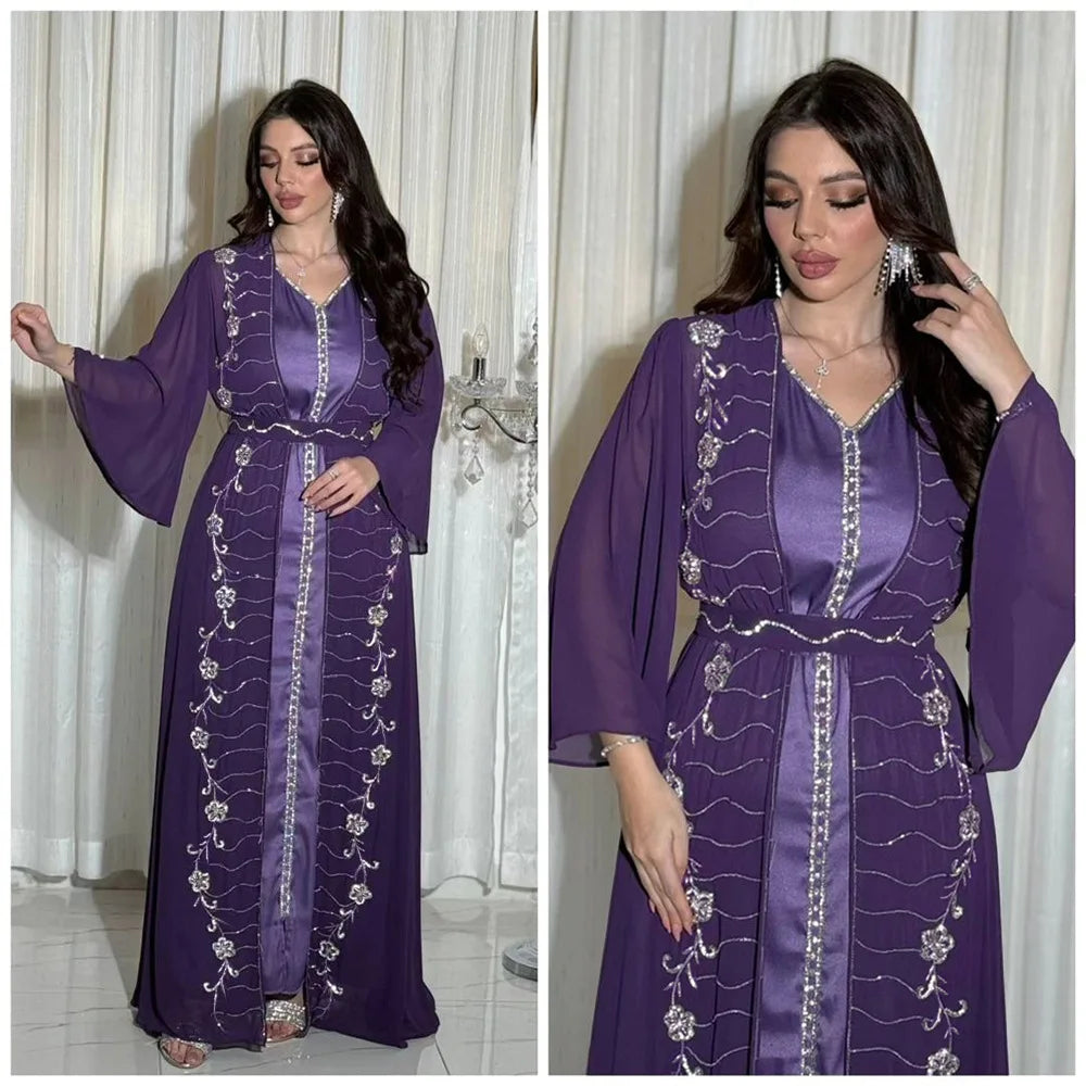 Muslim Women Party Dresses
