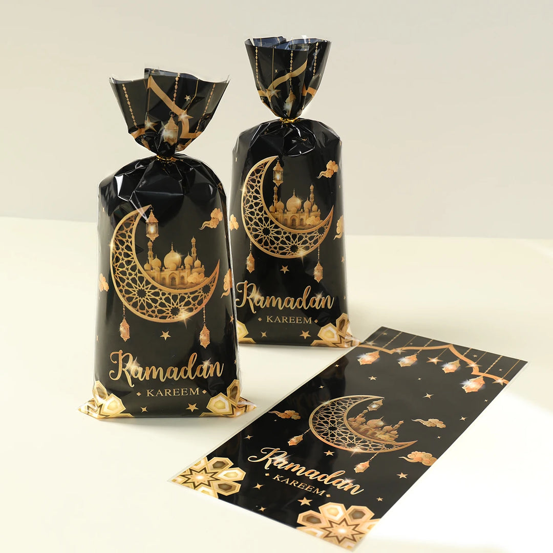 Eid Mubarak Gift Packing Bags