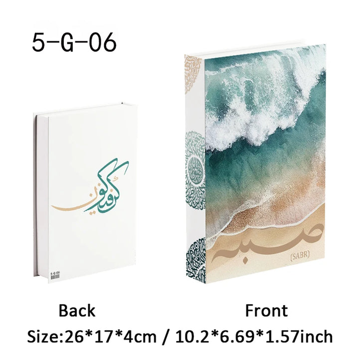 Islamic Decoration Storage Box