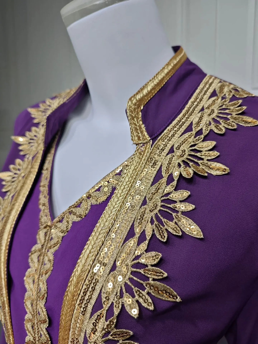 Muslim Women Party Dresses