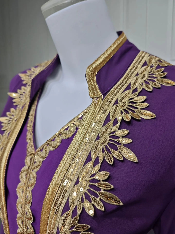 Muslim Women Party Dresses