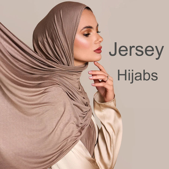 Long Shawl Hijab for Muslim woman