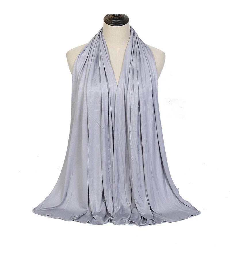 Long Shawl Hijab for Muslim woman