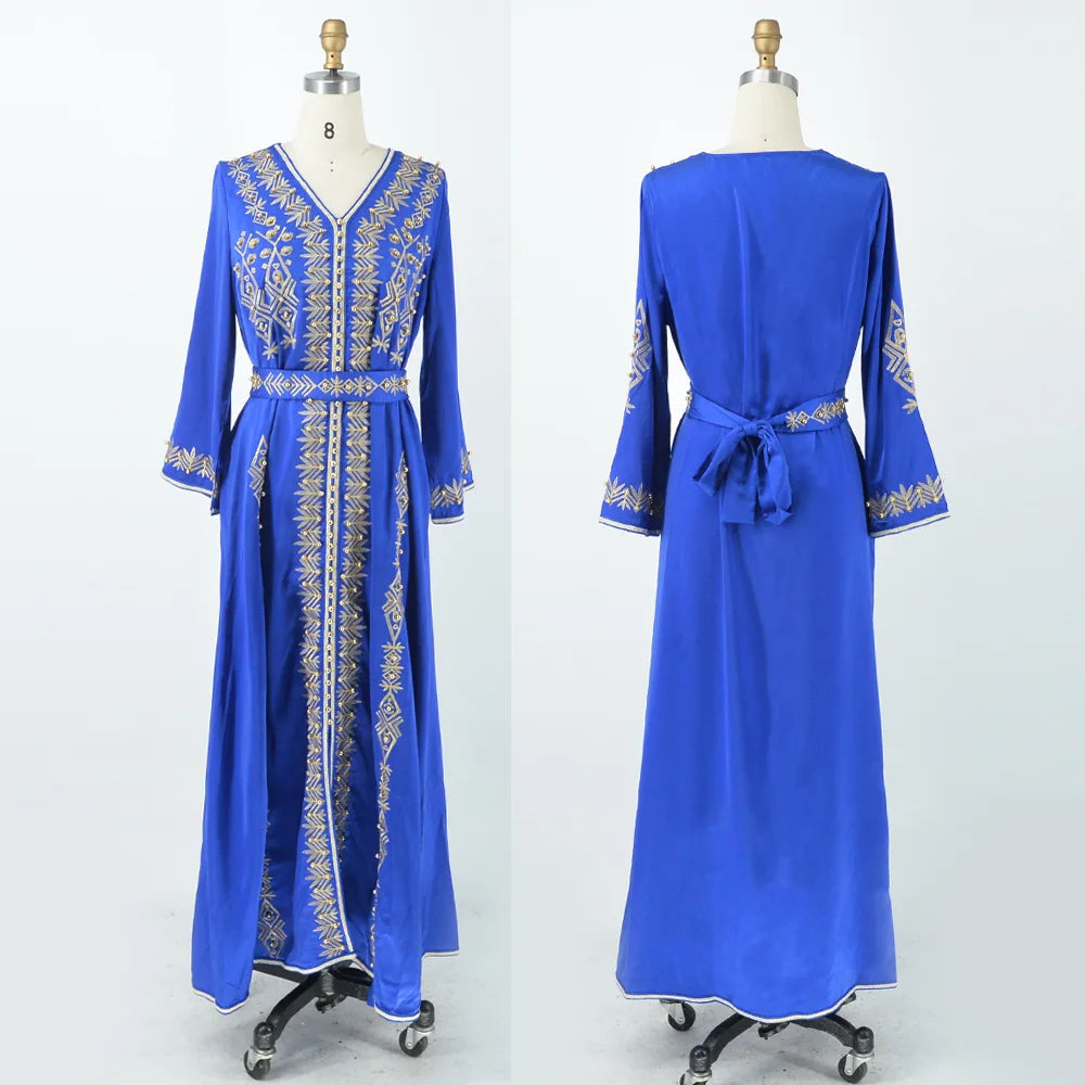 Long Sleeve Abaya for Ladies