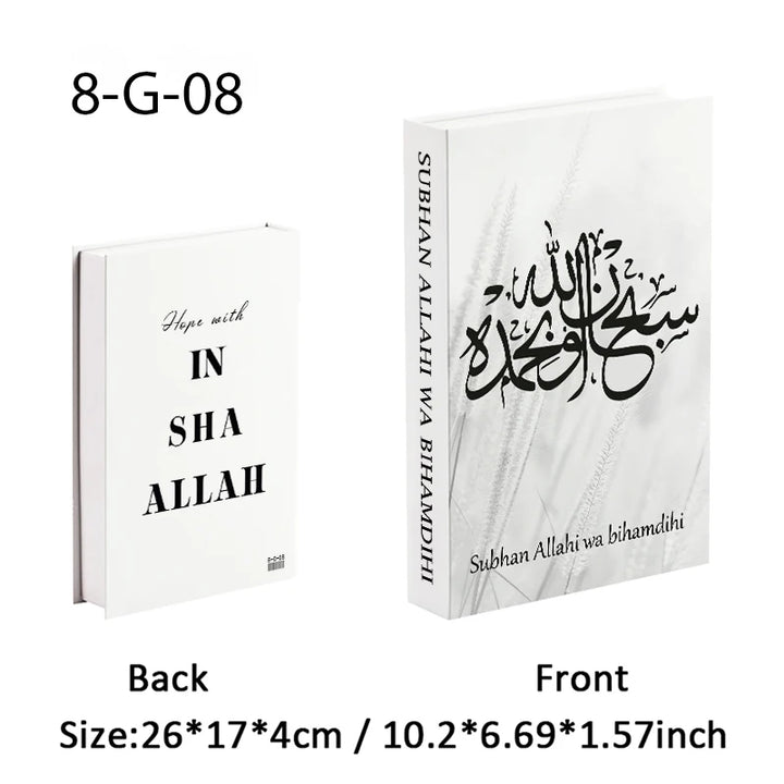 Kaaba Mosque Storage Box