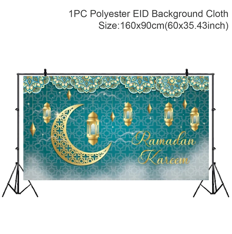 Eid Al-fitr Gift Decoration For Home 2025