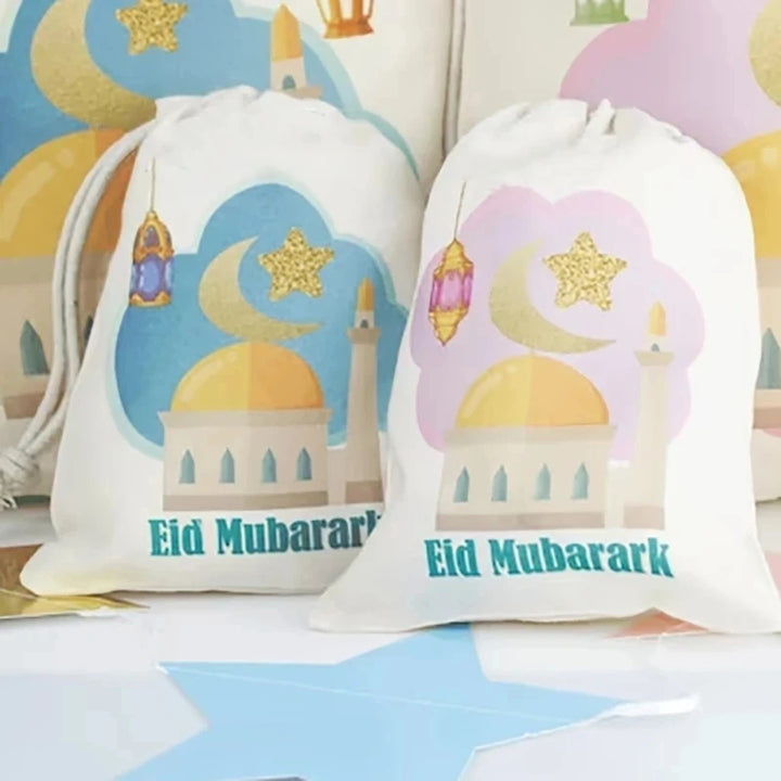 Present Gift Treat Bags