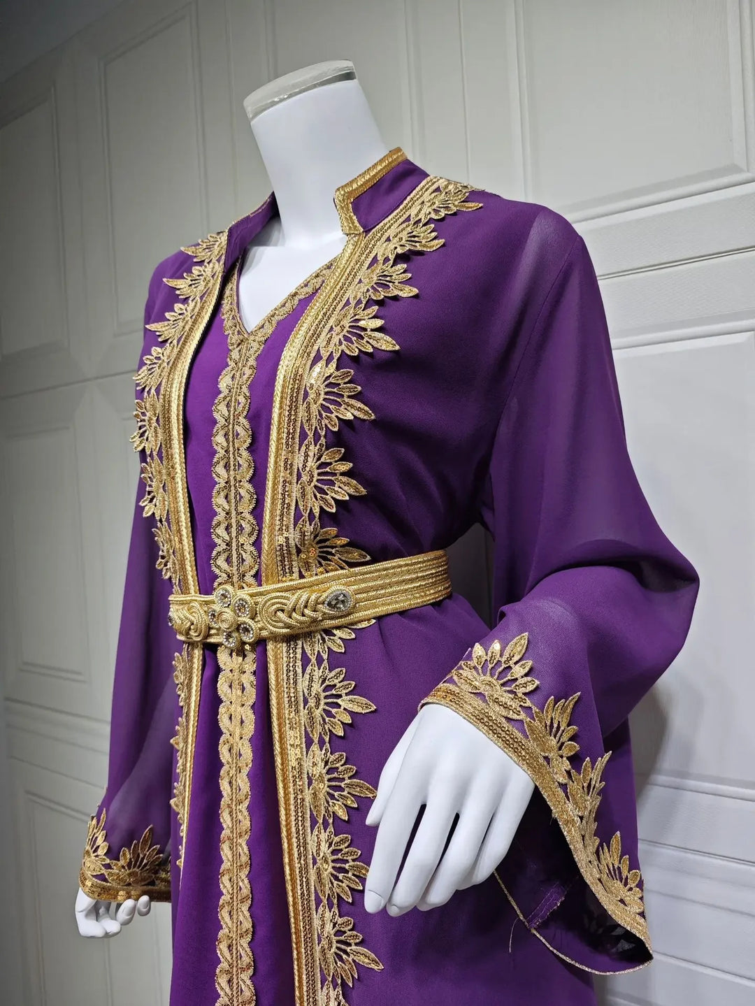 Muslim Women Party Dresses
