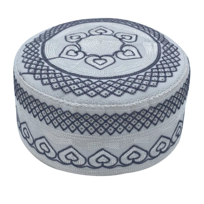 Muslim Men Prayer Cotton Hat