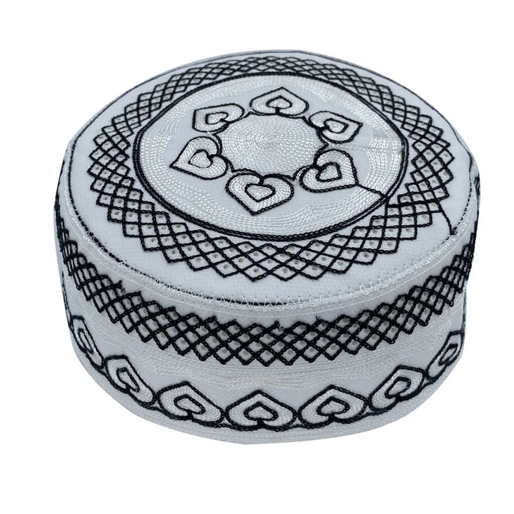 Muslim Men Prayer Cotton Hat