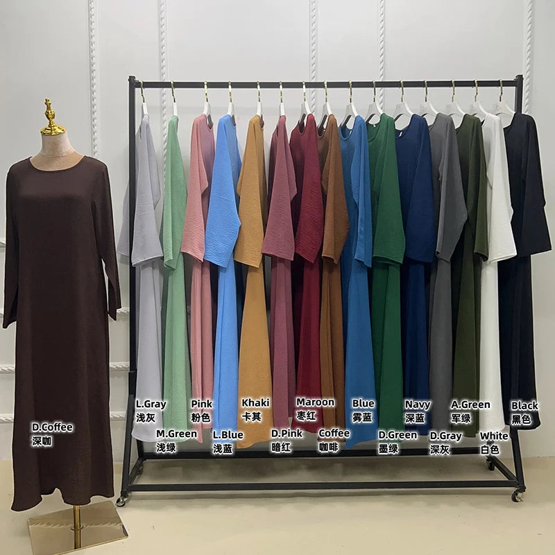 Muslim Women Modest Abaya