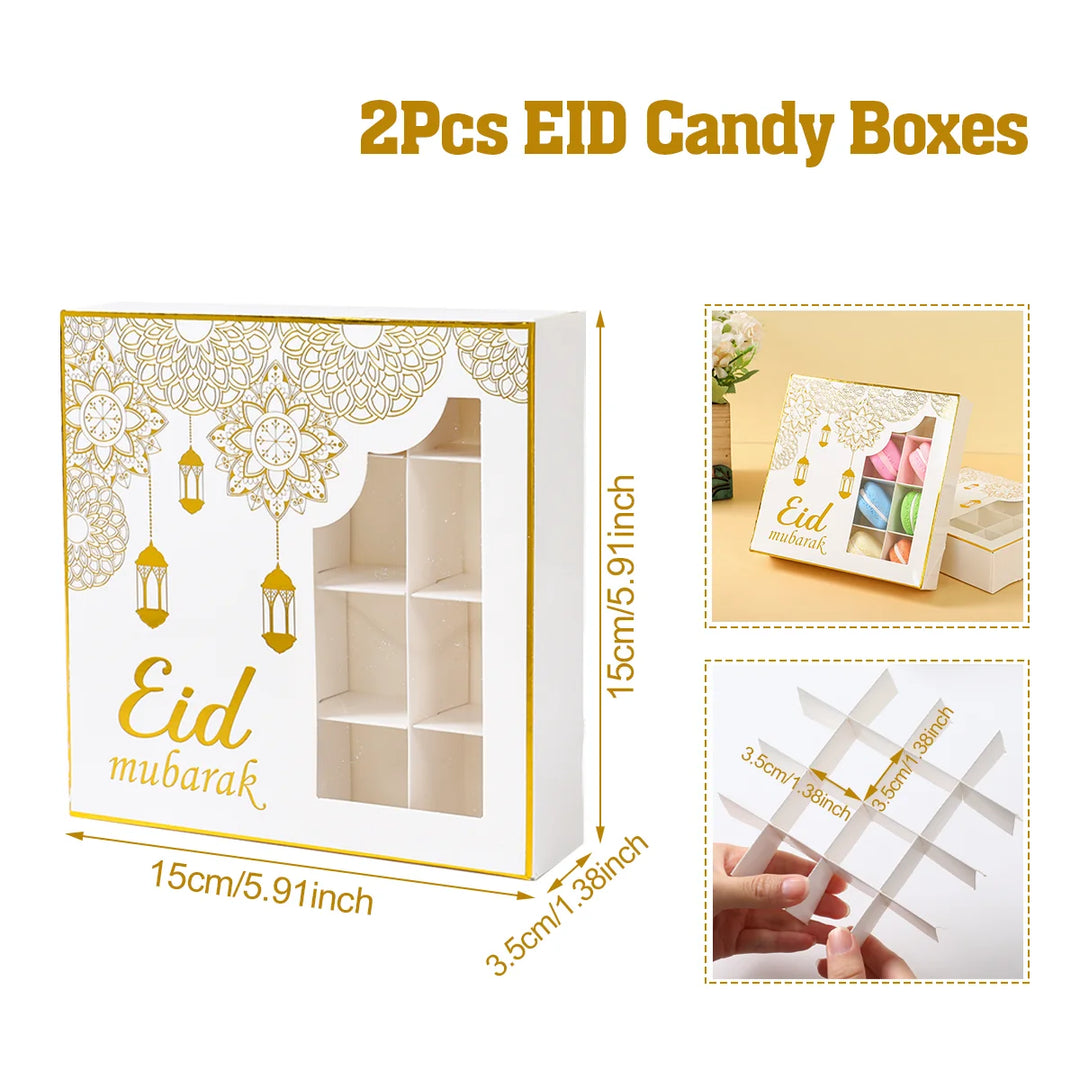 Muslim  Cake Box