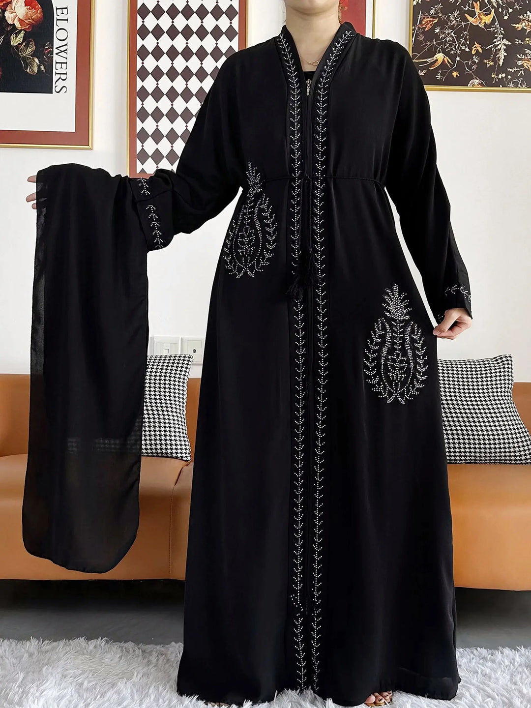 Muslim Women Robe