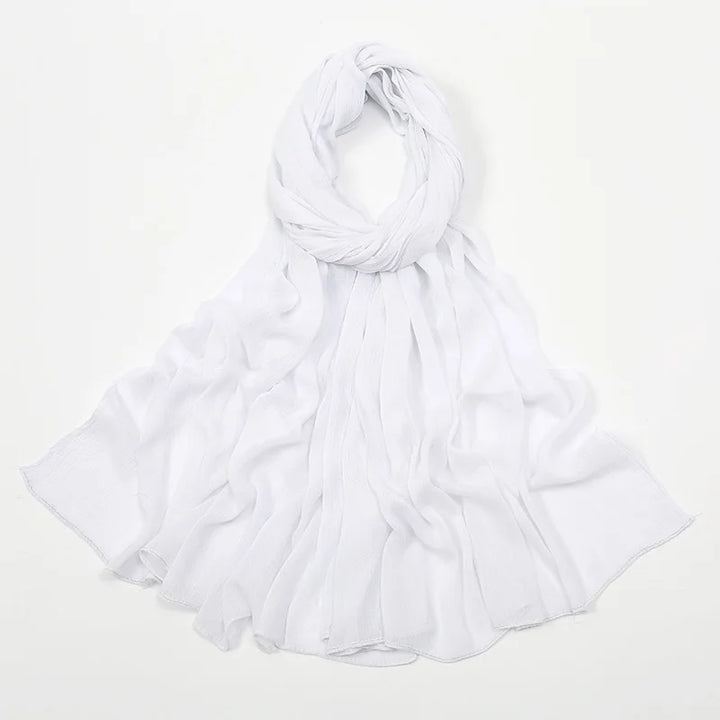New Rayon Cotton Muslim Hijabs for Women