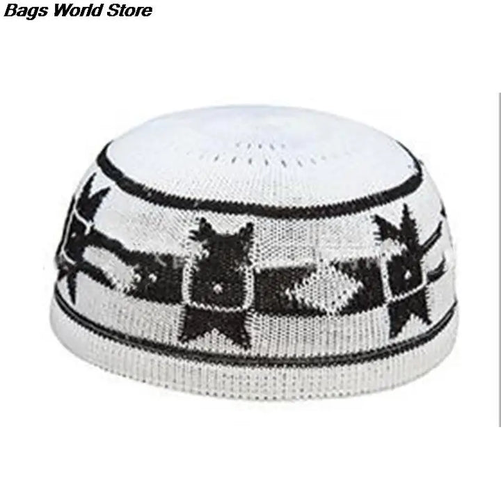 Islamic Prayer Hat for Men